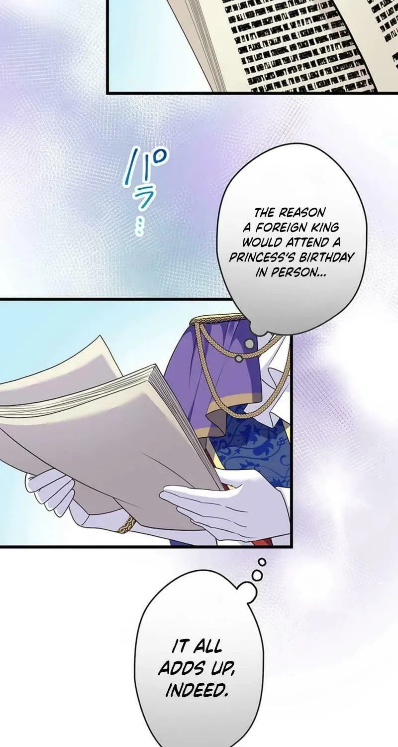 Densetsu no Ansatsusha, Tensei Shitara Ouke no Aisare Suemusume ni Natte Shimaimashite Chapter 55 page 15 - 