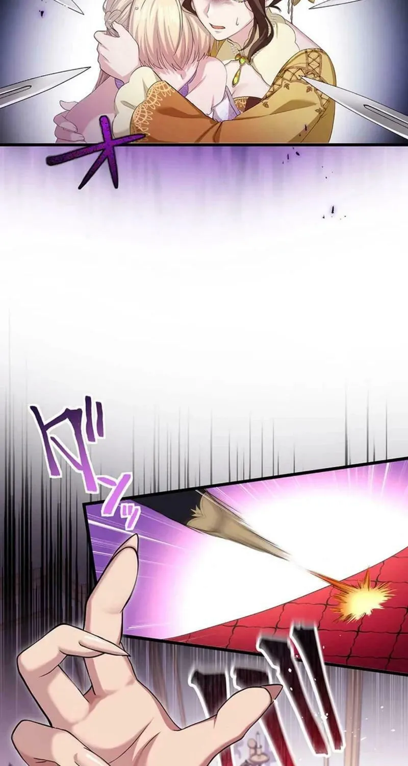 Densetsu no Ansatsusha, Tensei Shitara Ouke no Aisare Suemusume ni Natte Shimaimashite Chapter 55 page 34 - 