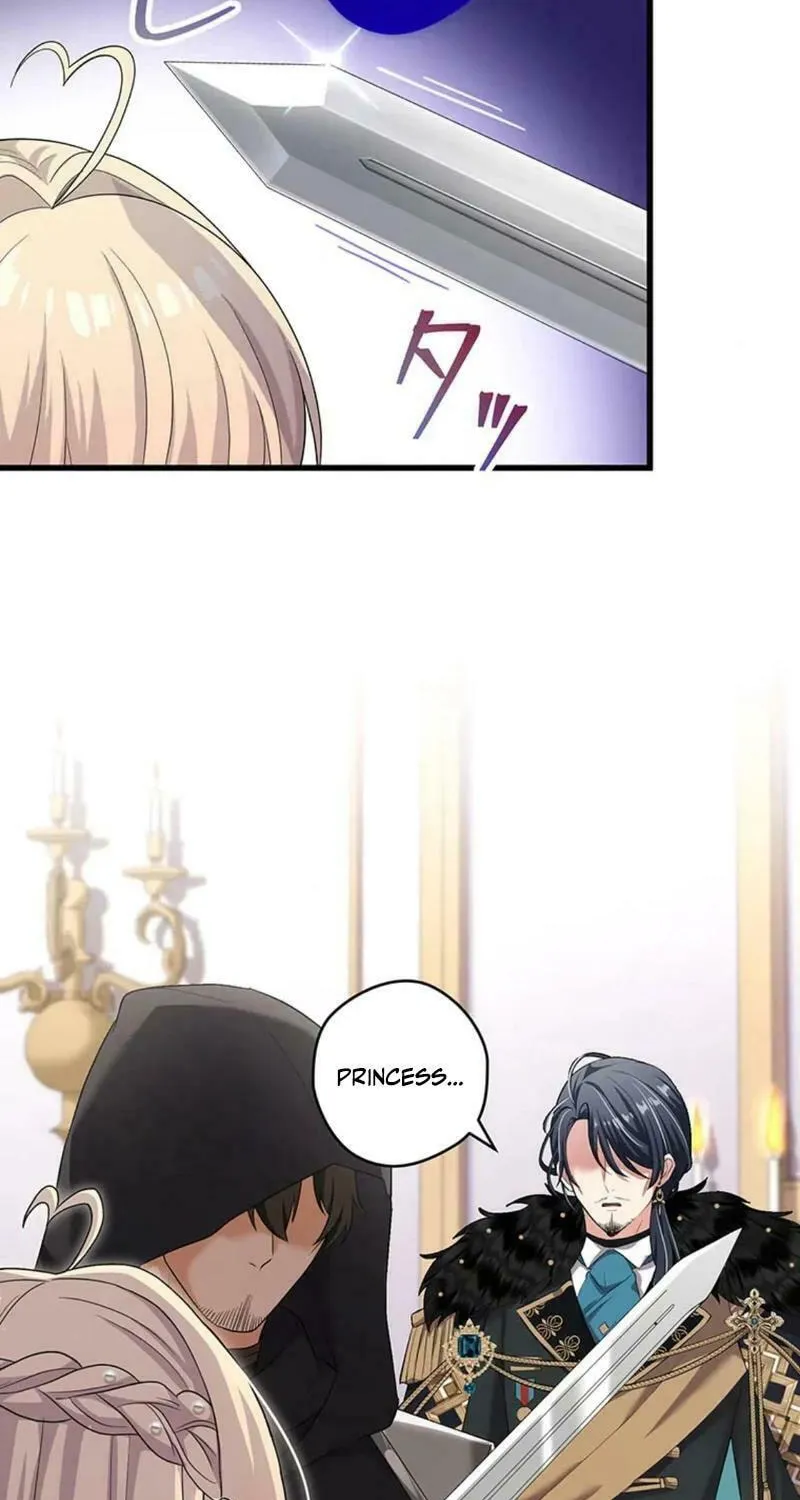 Densetsu no Ansatsusha, Tensei Shitara Ouke no Aisare Suemusume ni Natte Shimaimashite Chapter 55 page 45 - 