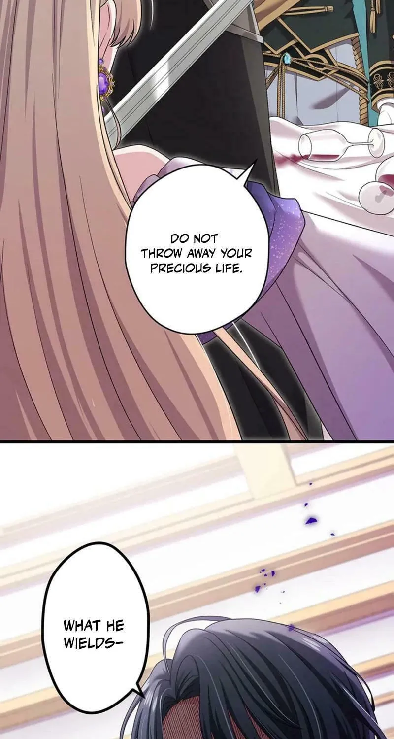 Densetsu no Ansatsusha, Tensei Shitara Ouke no Aisare Suemusume ni Natte Shimaimashite Chapter 55 page 46 - 