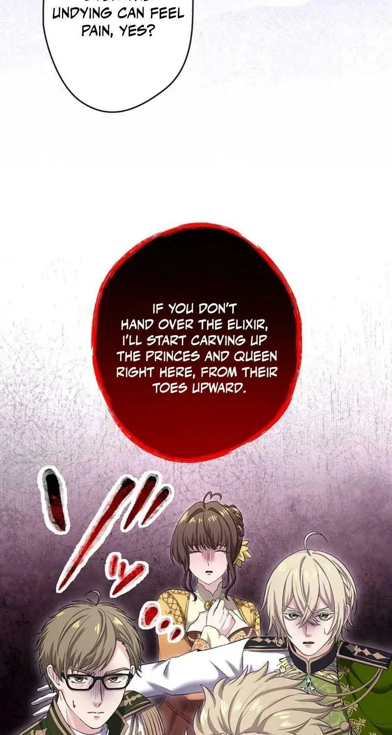 Densetsu no Ansatsusha, Tensei Shitara Ouke no Aisare Suemusume ni Natte Shimaimashite Chapter 55 page 50 - 