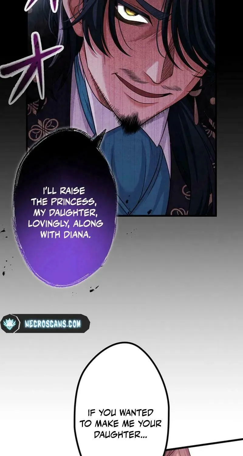 Densetsu no Ansatsusha, Tensei Shitara Ouke no Aisare Suemusume ni Natte Shimaimashite Chapter 55 page 53 - 