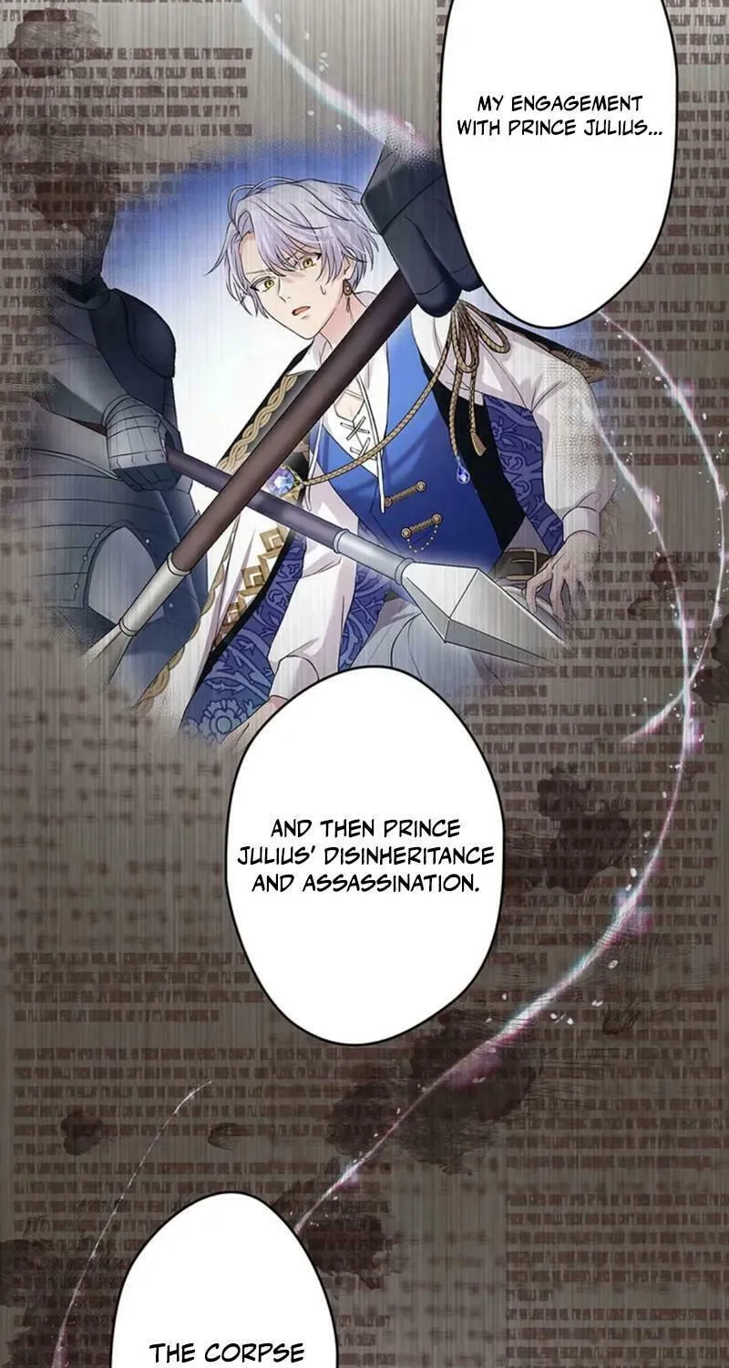 Densetsu no Ansatsusha, Tensei Shitara Ouke no Aisare Suemusume ni Natte Shimaimashite Chapter 55 page 8 - 