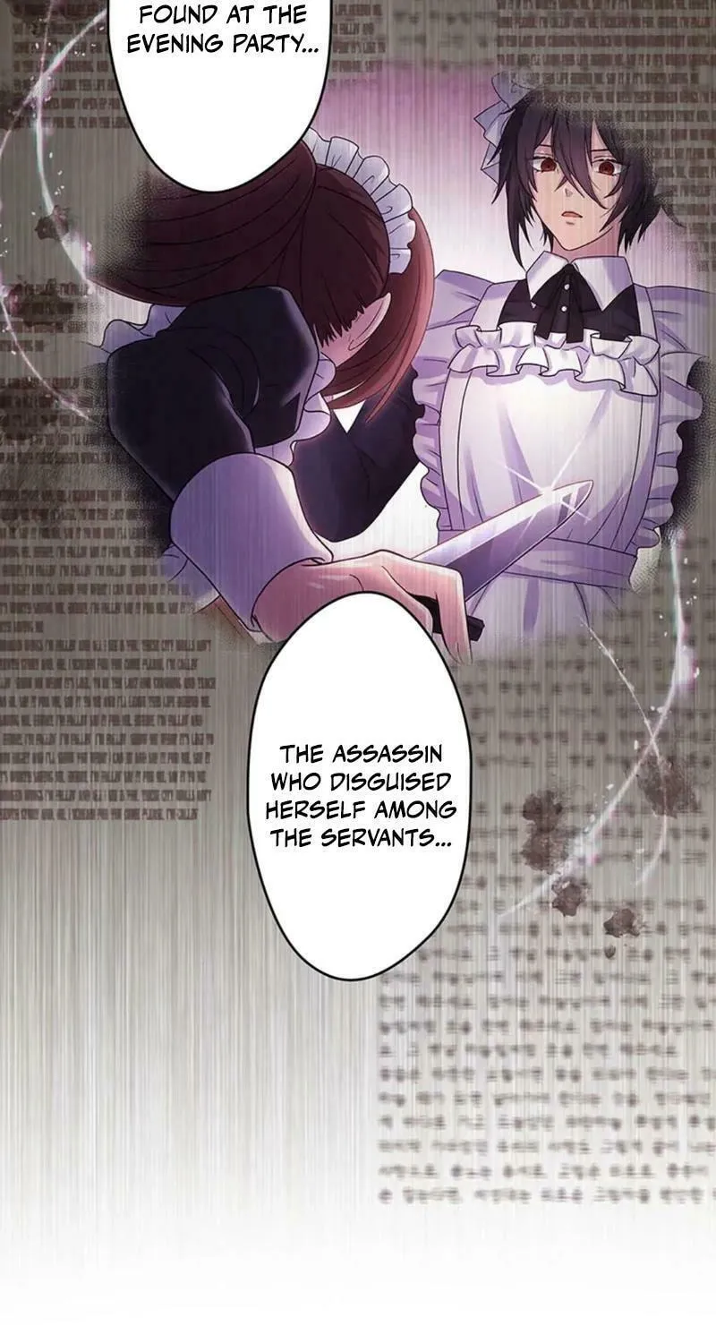 Densetsu no Ansatsusha, Tensei Shitara Ouke no Aisare Suemusume ni Natte Shimaimashite Chapter 55 page 9 - 