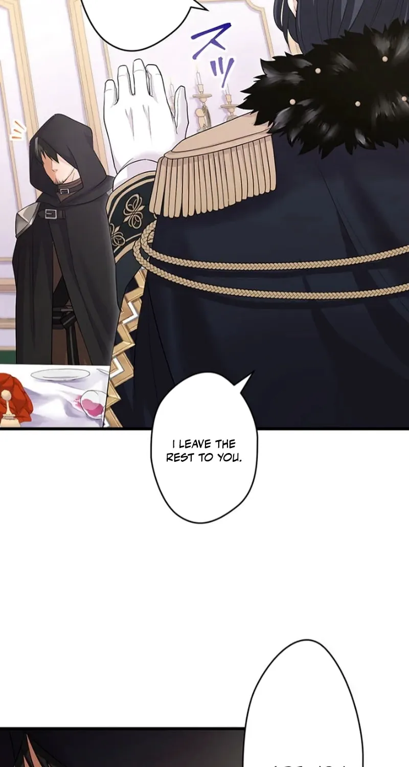 Densetsu no Ansatsusha, Tensei Shitara Ouke no Aisare Suemusume ni Natte Shimaimashite Chapter 56 page 29 - 