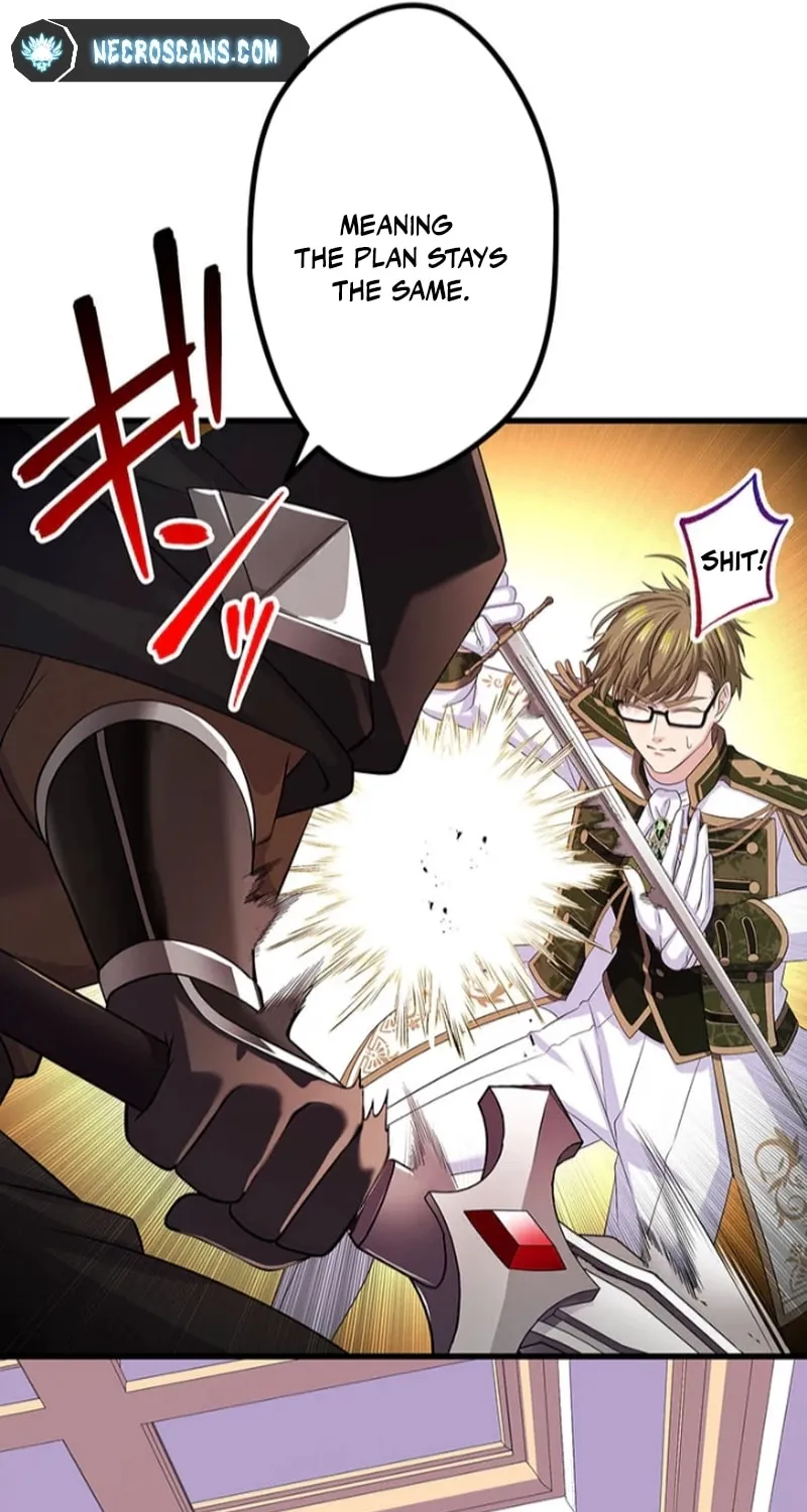 Densetsu no Ansatsusha, Tensei Shitara Ouke no Aisare Suemusume ni Natte Shimaimashite Chapter 56 page 41 - 