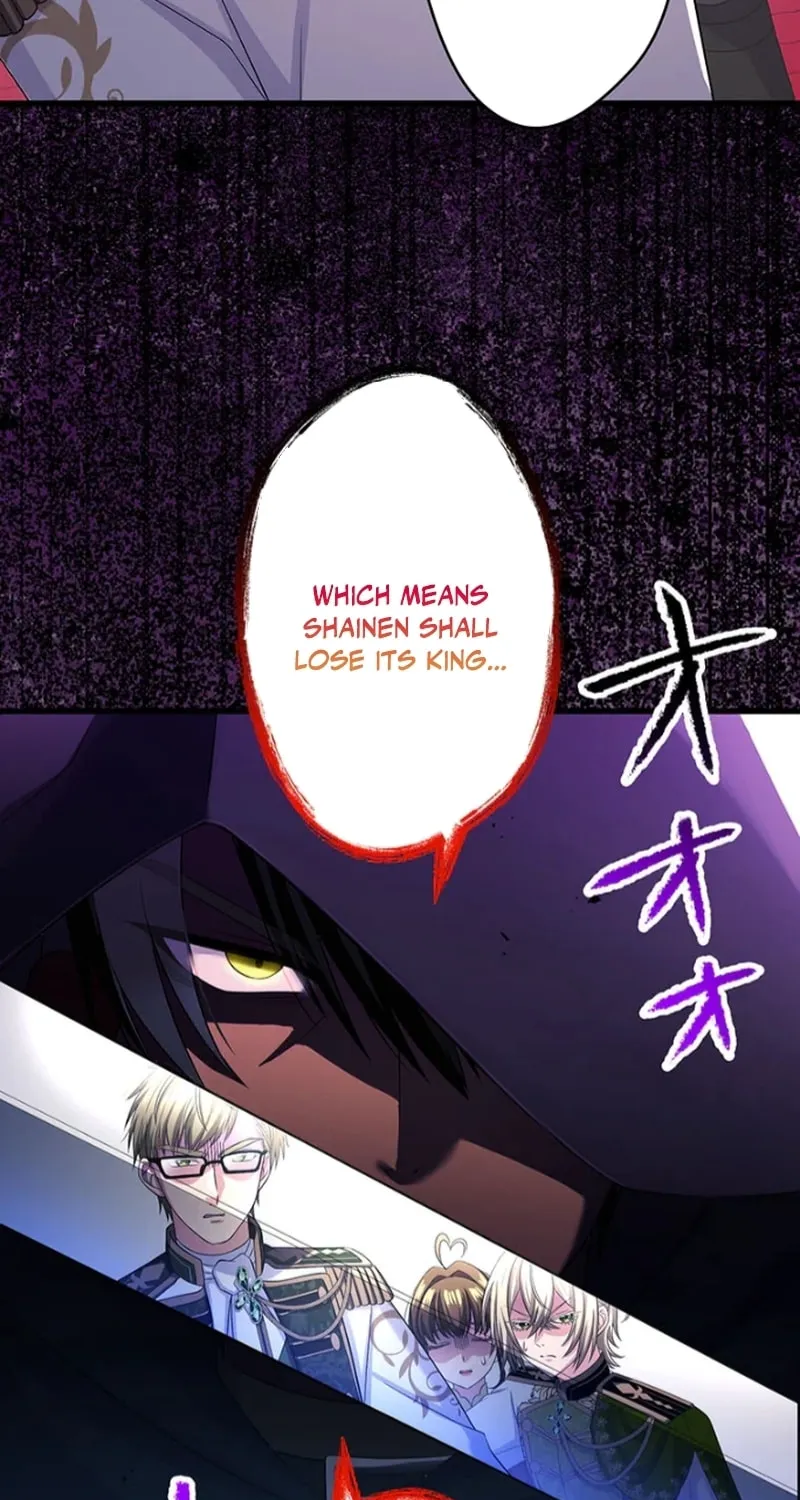 Densetsu no Ansatsusha, Tensei Shitara Ouke no Aisare Suemusume ni Natte Shimaimashite Chapter 56 page 43 - 