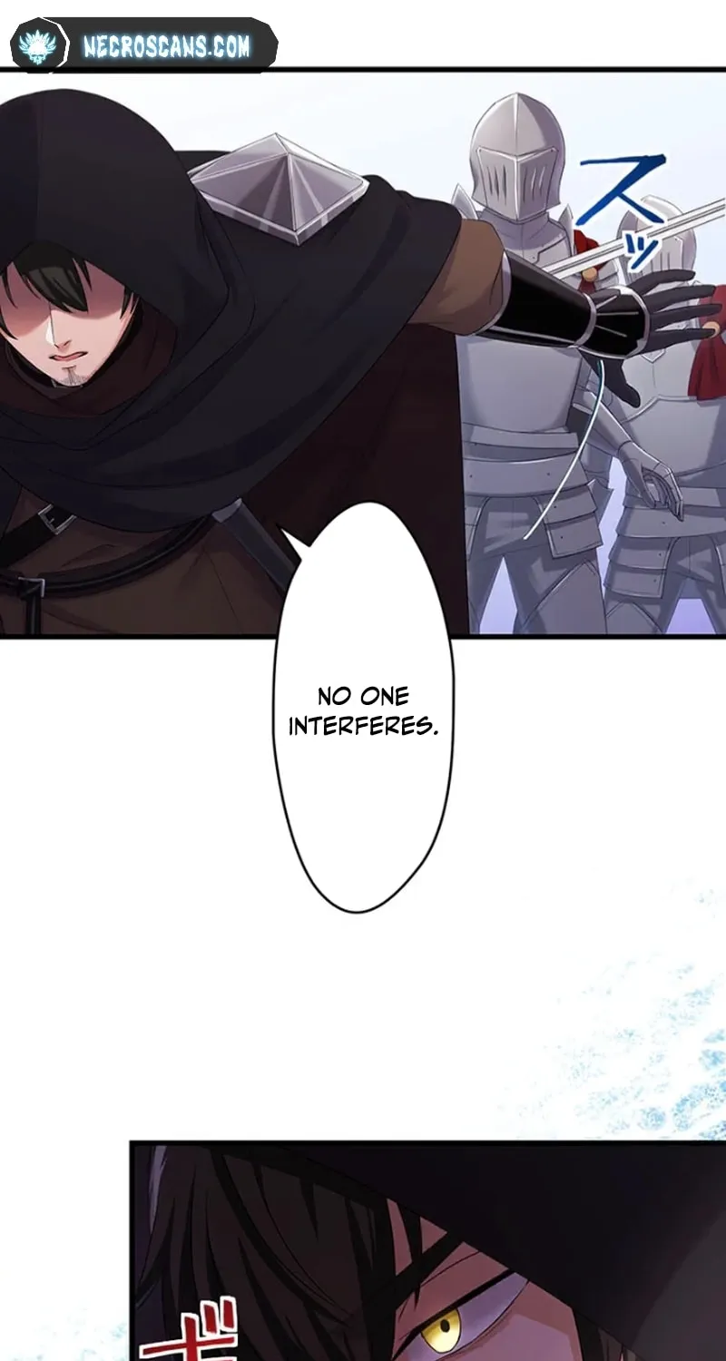 Densetsu no Ansatsusha, Tensei Shitara Ouke no Aisare Suemusume ni Natte Shimaimashite Chapter 56 page 51 - 
