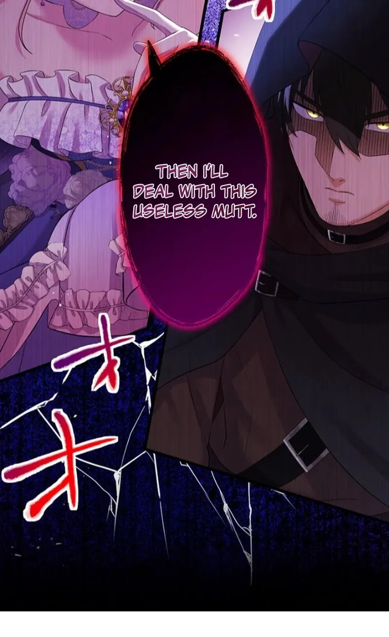 Densetsu no Ansatsusha, Tensei Shitara Ouke no Aisare Suemusume ni Natte Shimaimashite Chapter 56 page 54 - 
