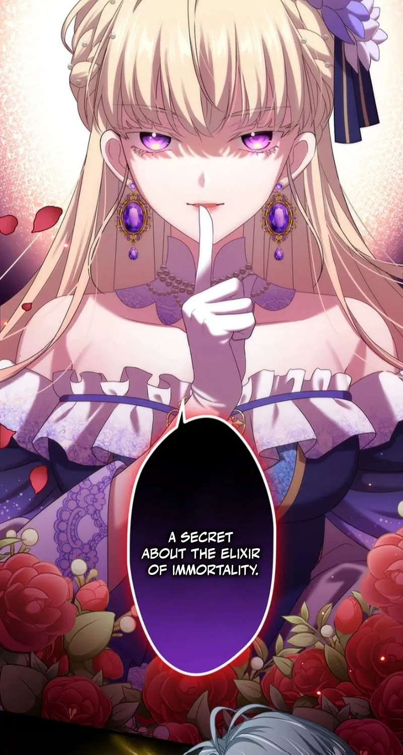 Densetsu no Ansatsusha, Tensei Shitara Ouke no Aisare Suemusume ni Natte Shimaimashite Chapter 56 page 9 - 
