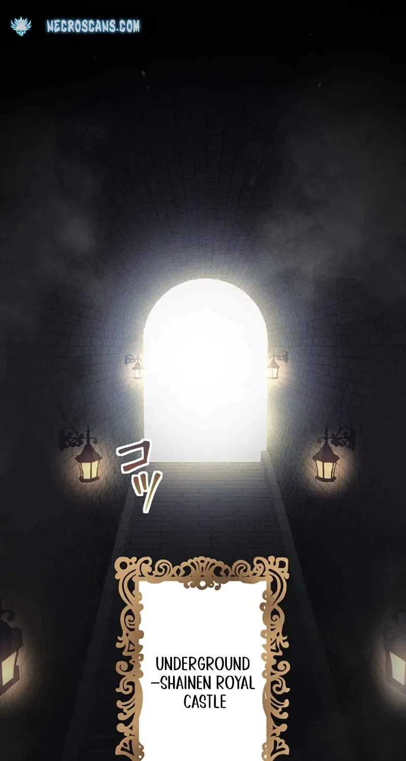 Densetsu no Ansatsusha, Tensei Shitara Ouke no Aisare Suemusume ni Natte Shimaimashite Chapter 57 page 1 - 