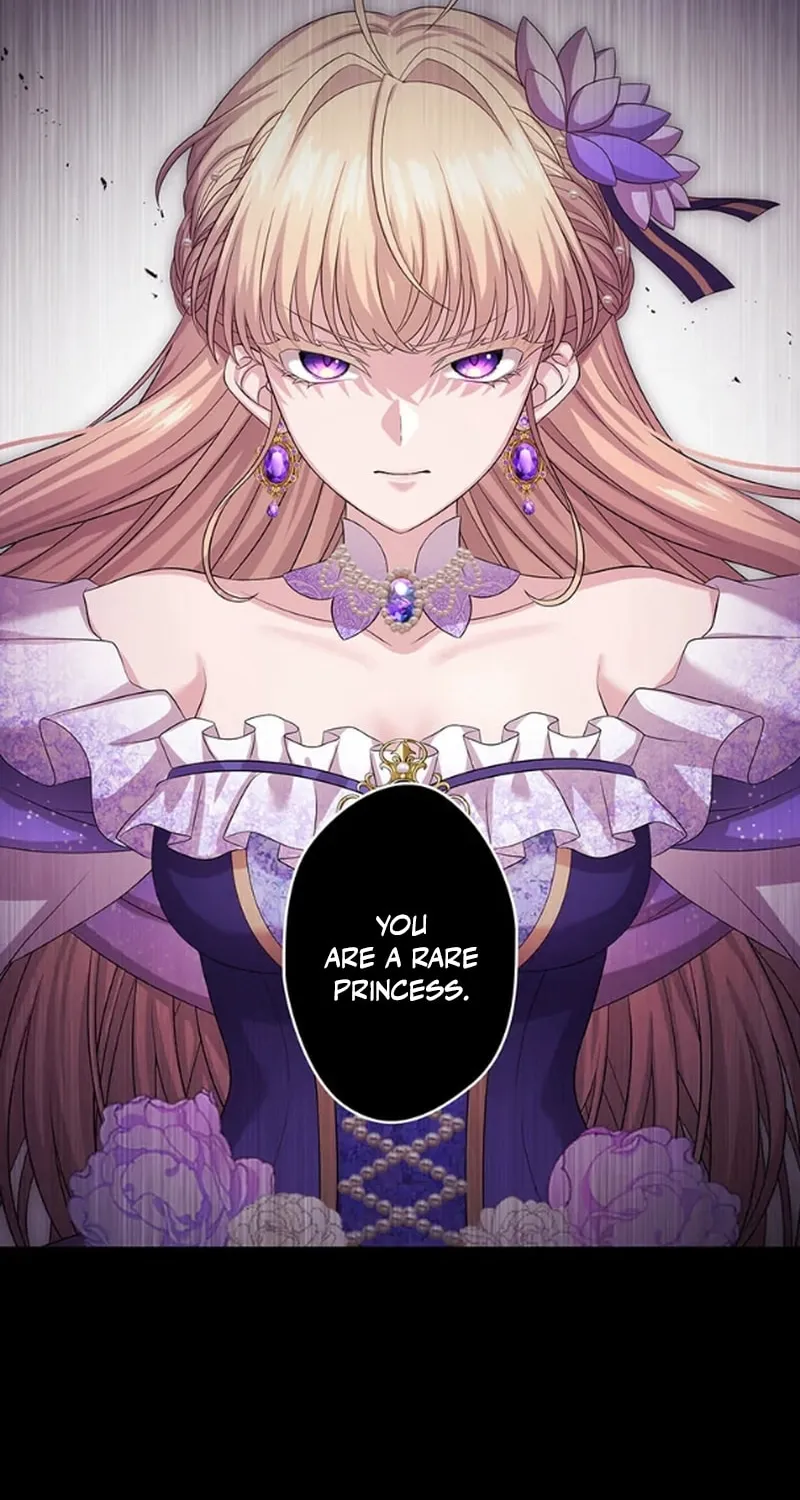 Densetsu no Ansatsusha, Tensei Shitara Ouke no Aisare Suemusume ni Natte Shimaimashite Chapter 57 page 14 - 