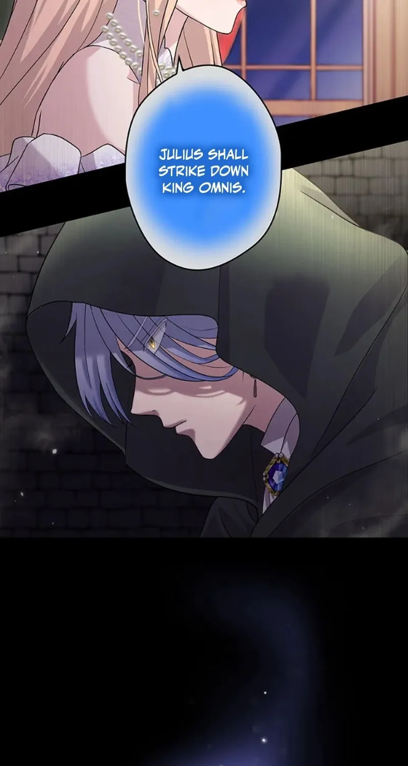 Densetsu no Ansatsusha, Tensei Shitara Ouke no Aisare Suemusume ni Natte Shimaimashite Chapter 57 page 17 - 