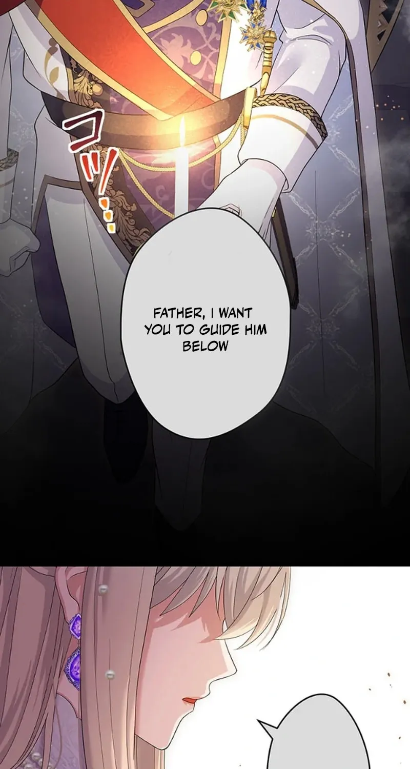Densetsu no Ansatsusha, Tensei Shitara Ouke no Aisare Suemusume ni Natte Shimaimashite Chapter 57 page 3 - 