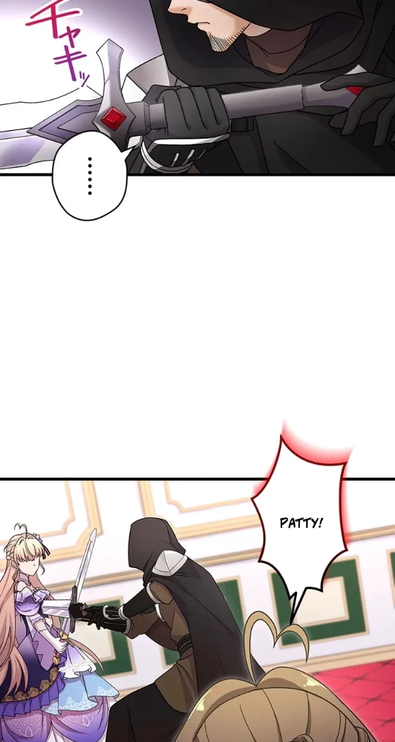 Densetsu no Ansatsusha, Tensei Shitara Ouke no Aisare Suemusume ni Natte Shimaimashite Chapter 57 page 27 - 