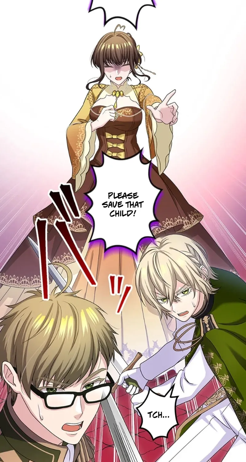 Densetsu no Ansatsusha, Tensei Shitara Ouke no Aisare Suemusume ni Natte Shimaimashite Chapter 57 page 29 - 