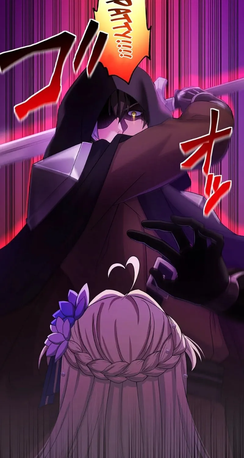 Densetsu no Ansatsusha, Tensei Shitara Ouke no Aisare Suemusume ni Natte Shimaimashite Chapter 57 page 34 - 