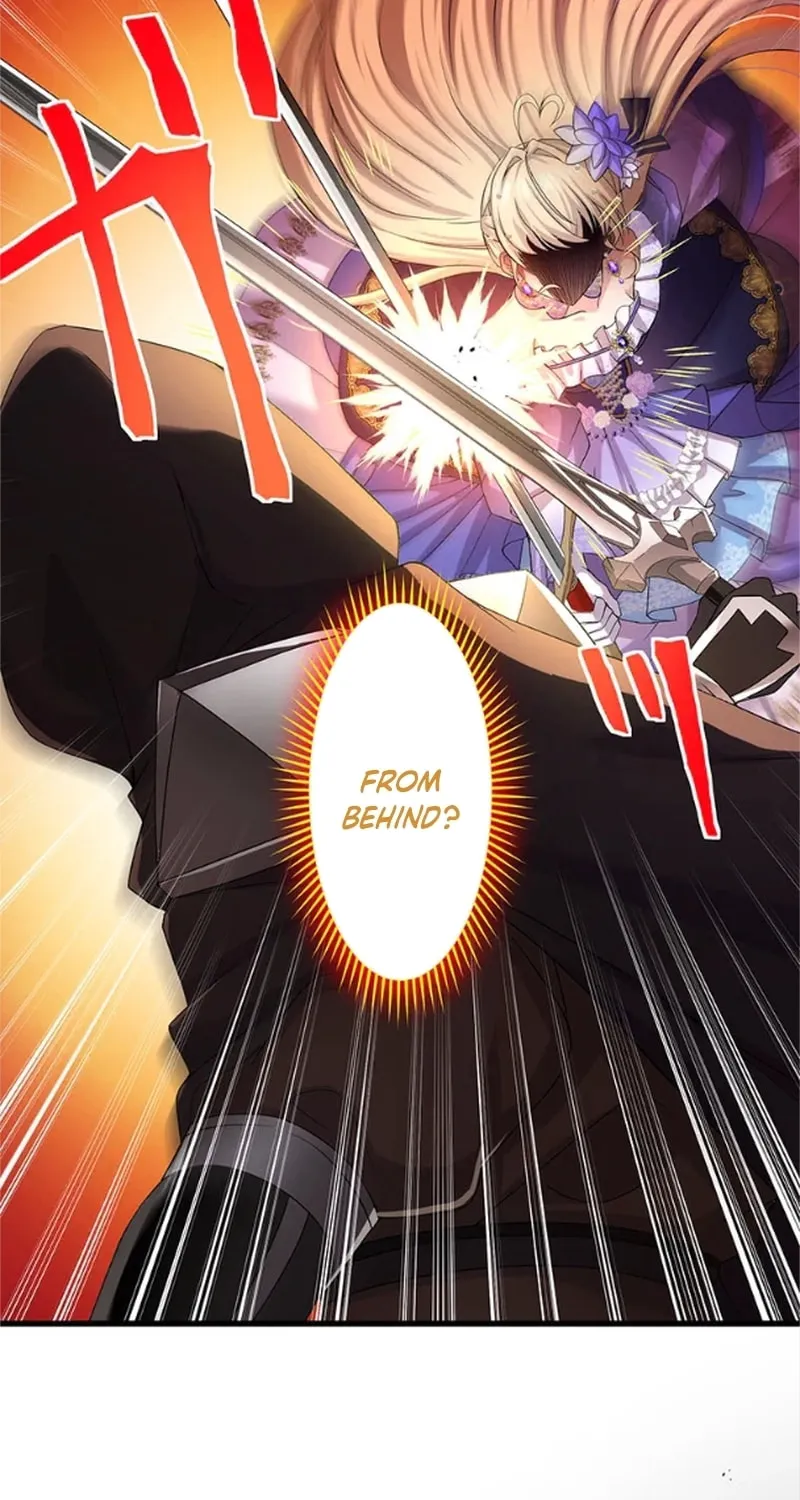 Densetsu no Ansatsusha, Tensei Shitara Ouke no Aisare Suemusume ni Natte Shimaimashite Chapter 57 page 37 - 