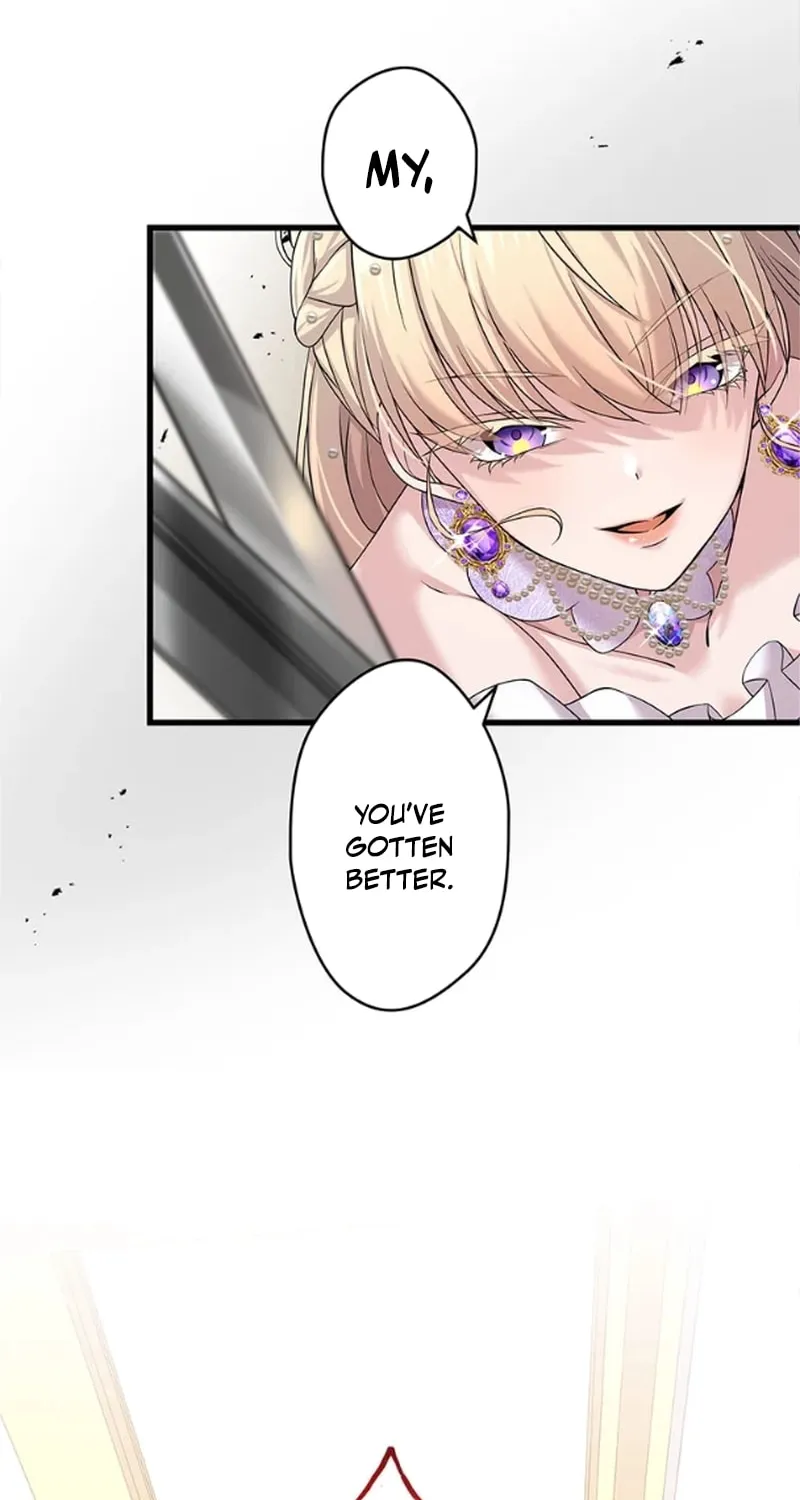 Densetsu no Ansatsusha, Tensei Shitara Ouke no Aisare Suemusume ni Natte Shimaimashite Chapter 57 page 38 - 
