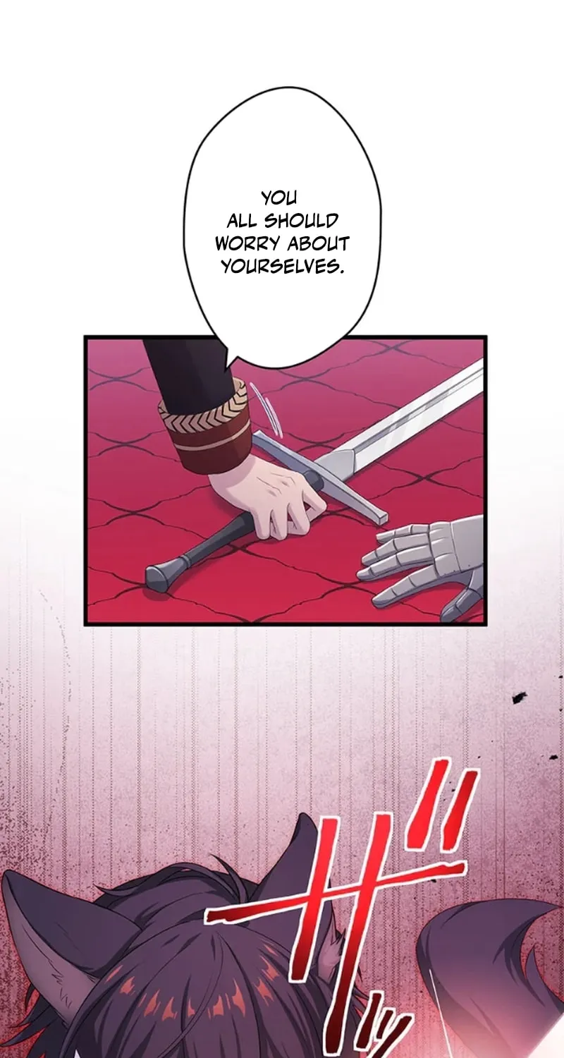 Densetsu no Ansatsusha, Tensei Shitara Ouke no Aisare Suemusume ni Natte Shimaimashite Chapter 57 page 43 - 