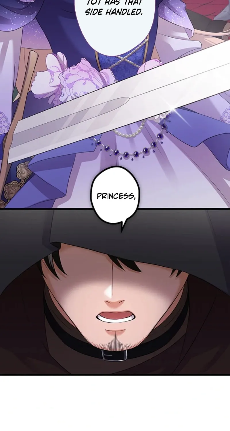 Densetsu no Ansatsusha, Tensei Shitara Ouke no Aisare Suemusume ni Natte Shimaimashite Chapter 57 page 47 - 