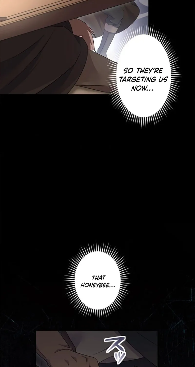 Densetsu no Ansatsusha, Tensei Shitara Ouke no Aisare Suemusume ni Natte Shimaimashite Chapter 58 page 18 - 