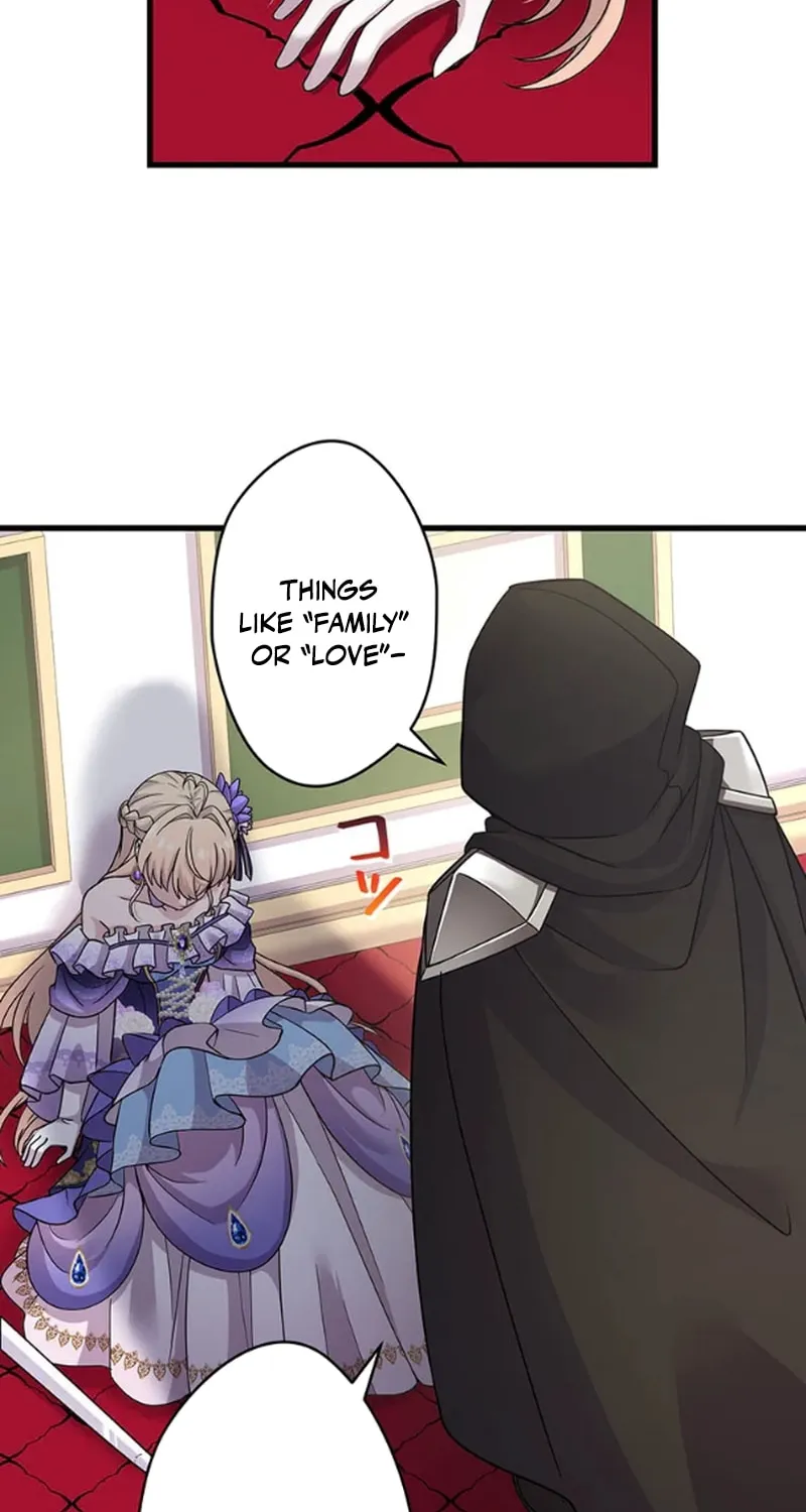 Densetsu no Ansatsusha, Tensei Shitara Ouke no Aisare Suemusume ni Natte Shimaimashite Chapter 58 page 44 - 