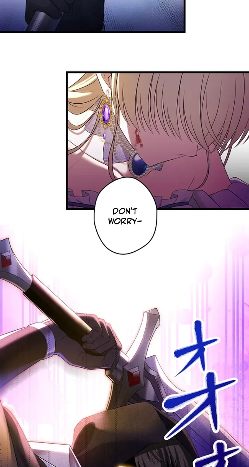 Densetsu no Ansatsusha, Tensei Shitara Ouke no Aisare Suemusume ni Natte Shimaimashite Chapter 58 page 47 - 