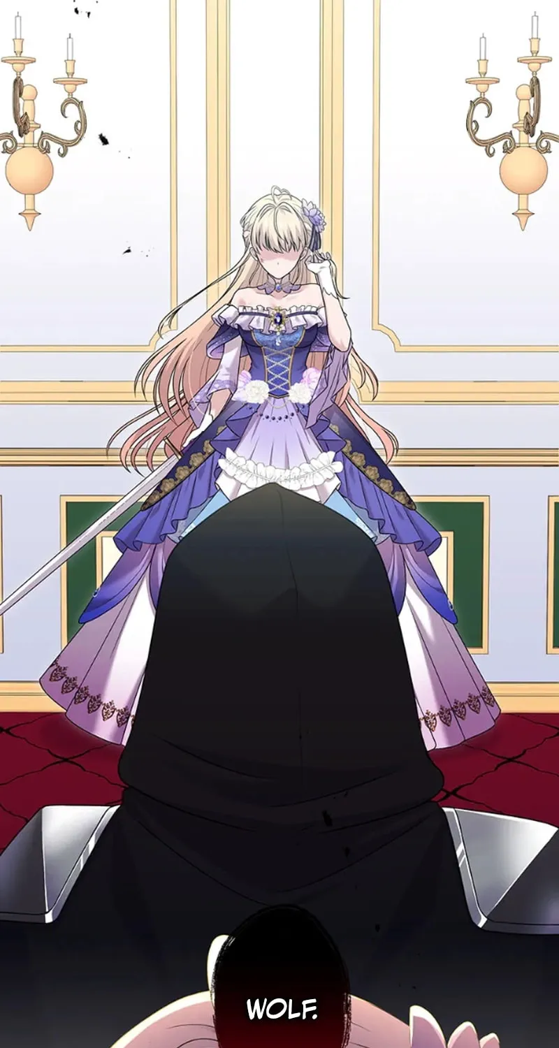 Densetsu no Ansatsusha, Tensei Shitara Ouke no Aisare Suemusume ni Natte Shimaimashite Chapter 58 page 53 - 