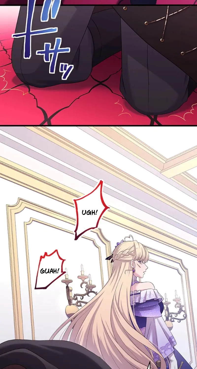 Densetsu no Ansatsusha, Tensei Shitara Ouke no Aisare Suemusume ni Natte Shimaimashite Chapter 58 page 57 - 
