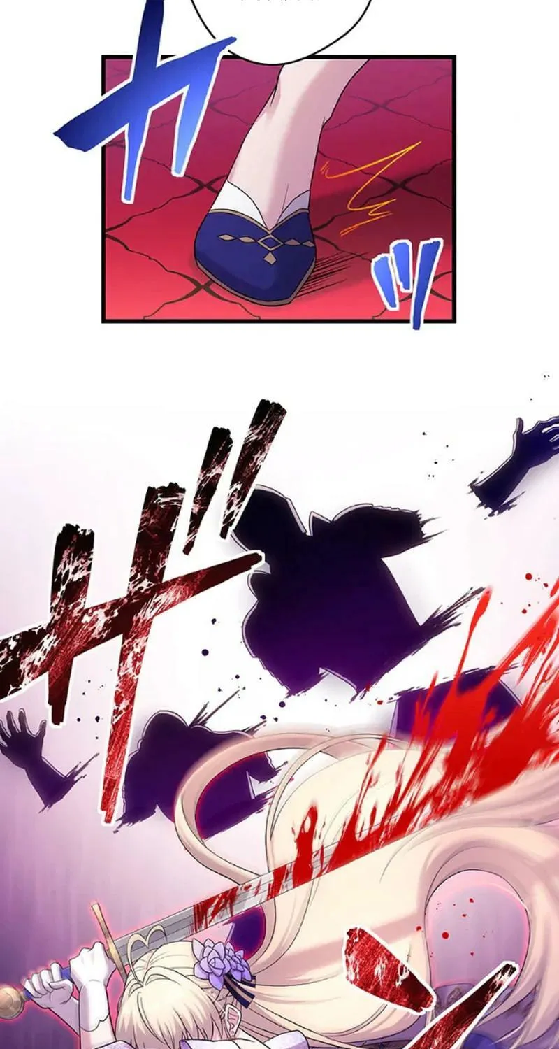 Densetsu no Ansatsusha, Tensei Shitara Ouke no Aisare Suemusume ni Natte Shimaimashite Chapter 59 page 27 - 