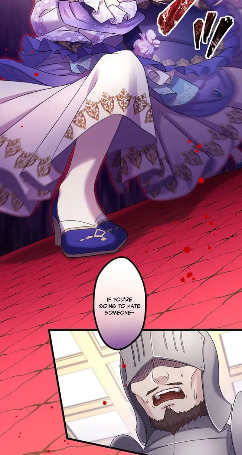 Densetsu no Ansatsusha, Tensei Shitara Ouke no Aisare Suemusume ni Natte Shimaimashite Chapter 59 page 28 - 