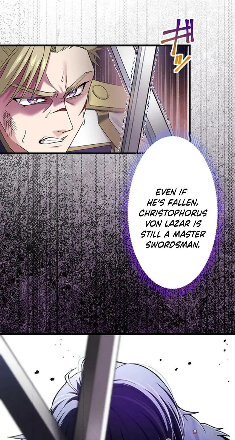 Densetsu no Ansatsusha, Tensei Shitara Ouke no Aisare Suemusume ni Natte Shimaimashite Chapter 59 page 32 - 