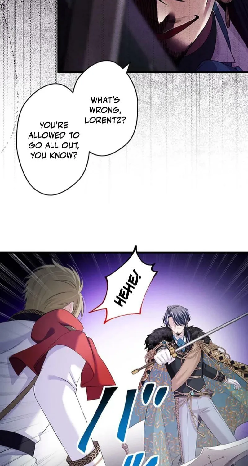 Densetsu no Ansatsusha, Tensei Shitara Ouke no Aisare Suemusume ni Natte Shimaimashite Chapter 59 page 34 - 