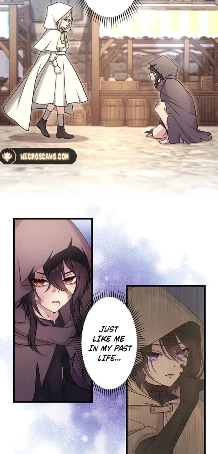 Densetsu no Ansatsusha, Tensei Shitara Ouke no Aisare Suemusume ni Natte Shimaimashite Chapter 6 page 2 - 