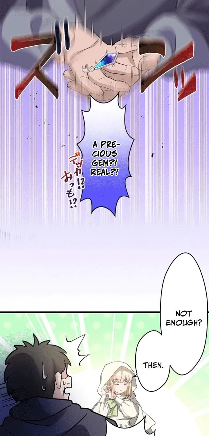 Densetsu no Ansatsusha, Tensei Shitara Ouke no Aisare Suemusume ni Natte Shimaimashite Chapter 6 page 16 - 