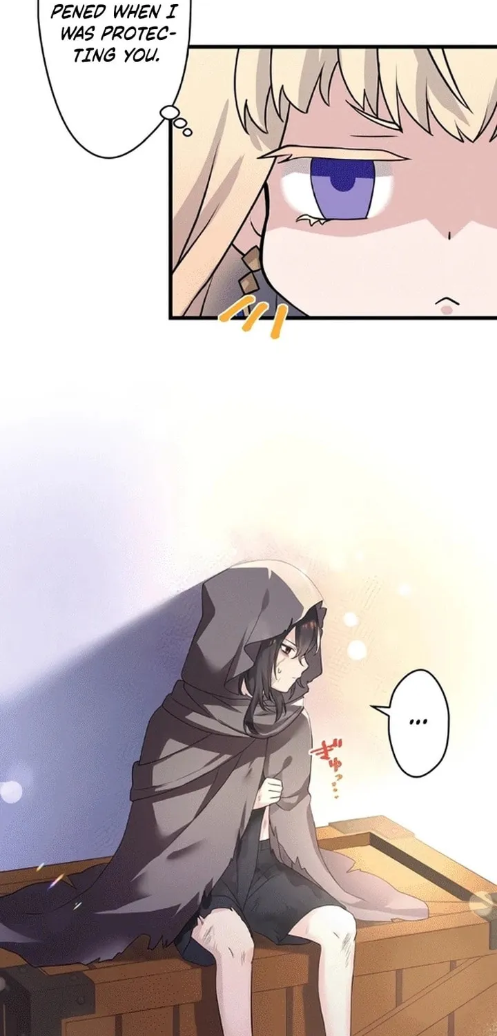 Densetsu no Ansatsusha, Tensei Shitara Ouke no Aisare Suemusume ni Natte Shimaimashite Chapter 6 page 25 - 