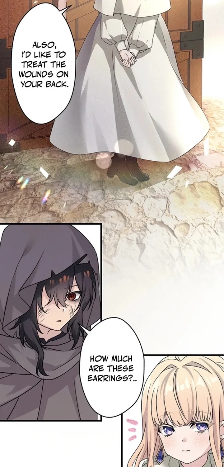 Densetsu no Ansatsusha, Tensei Shitara Ouke no Aisare Suemusume ni Natte Shimaimashite Chapter 6 page 28 - 