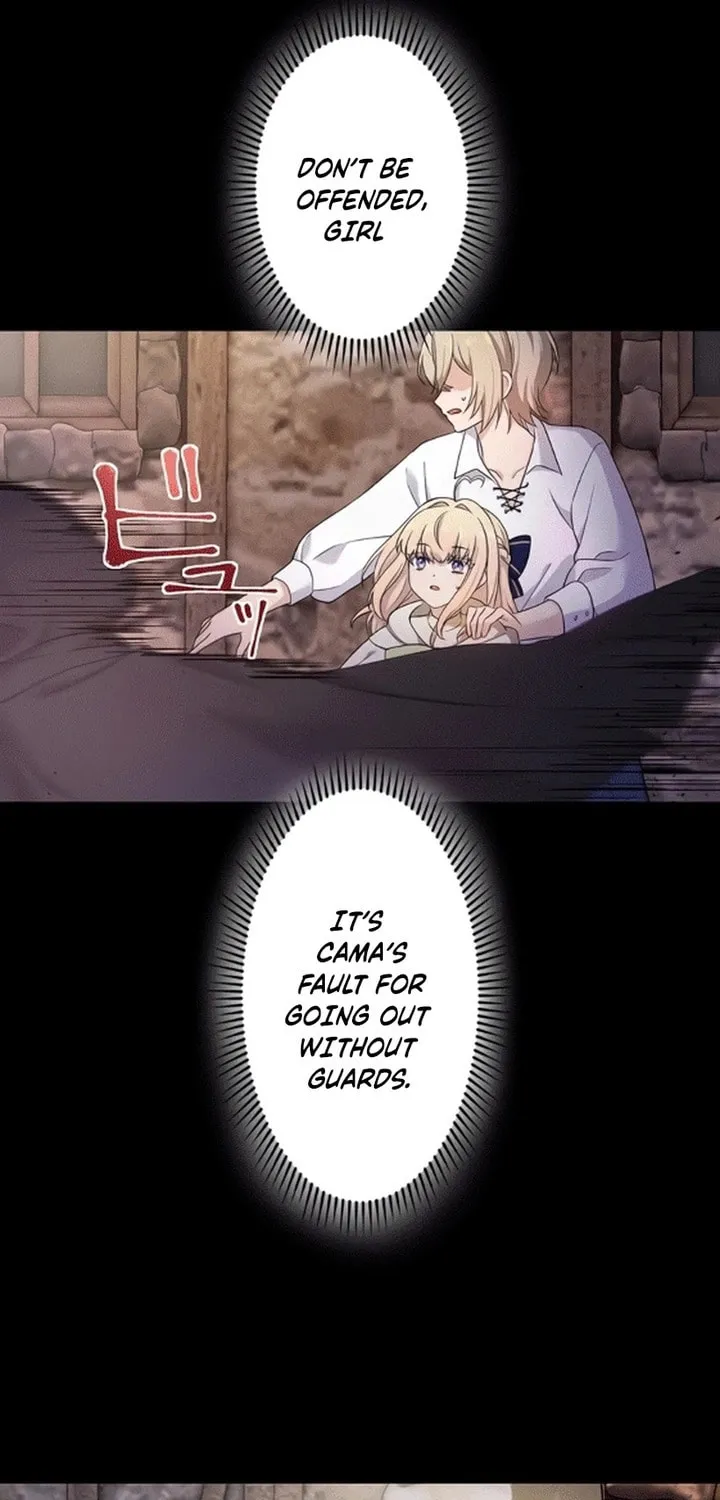 Densetsu no Ansatsusha, Tensei Shitara Ouke no Aisare Suemusume ni Natte Shimaimashite Chapter 6 page 34 - 