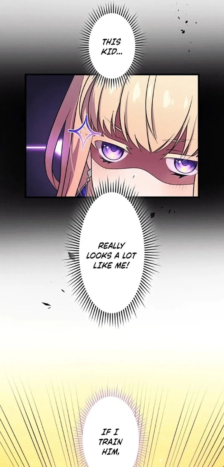 Densetsu no Ansatsusha, Tensei Shitara Ouke no Aisare Suemusume ni Natte Shimaimashite Chapter 6 page 48 - 