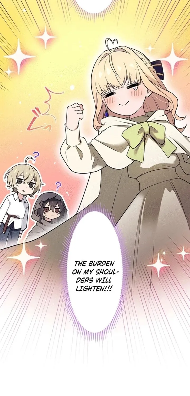 Densetsu no Ansatsusha, Tensei Shitara Ouke no Aisare Suemusume ni Natte Shimaimashite Chapter 6 page 49 - 