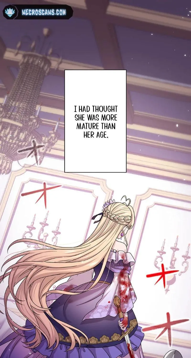 Densetsu no Ansatsusha, Tensei Shitara Ouke no Aisare Suemusume ni Natte Shimaimashite Chapter 60 page 1 - 