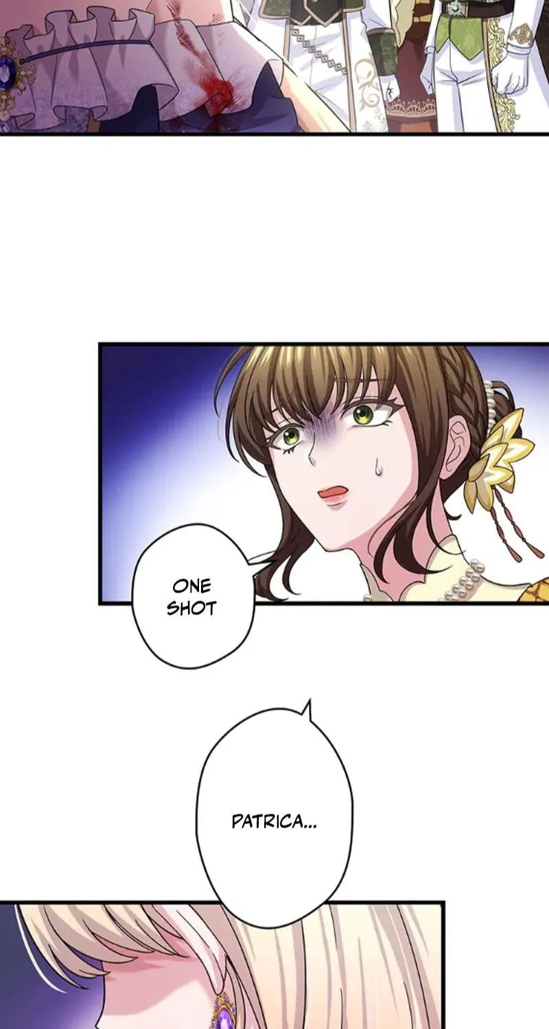 Densetsu no Ansatsusha, Tensei Shitara Ouke no Aisare Suemusume ni Natte Shimaimashite Chapter 60 page 3 - 