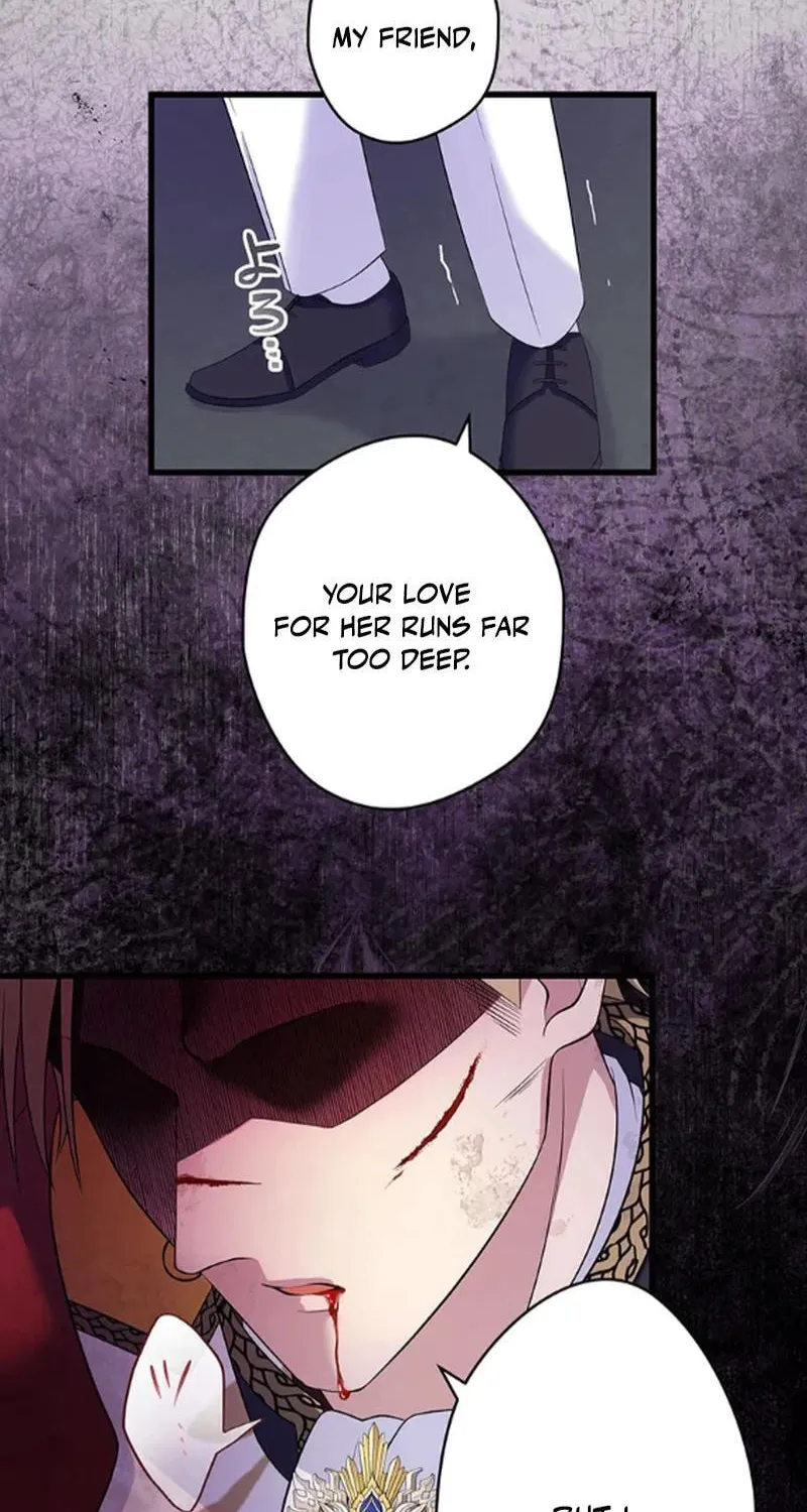 Densetsu no Ansatsusha, Tensei Shitara Ouke no Aisare Suemusume ni Natte Shimaimashite Chapter 60 page 32 - 