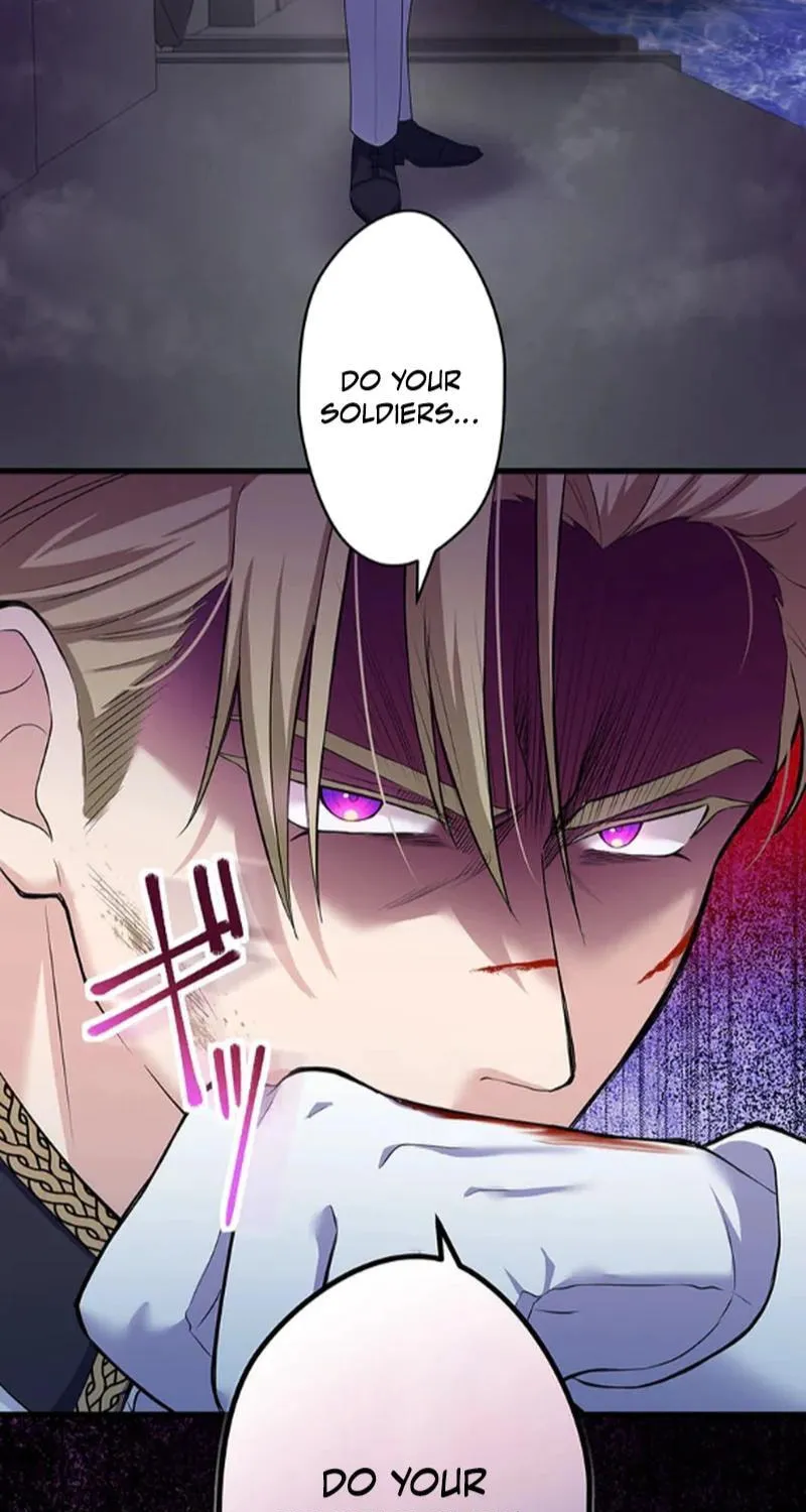 Densetsu no Ansatsusha, Tensei Shitara Ouke no Aisare Suemusume ni Natte Shimaimashite Chapter 60 page 37 - 