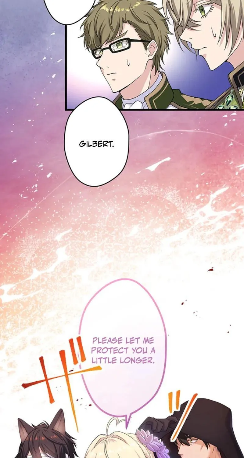 Densetsu no Ansatsusha, Tensei Shitara Ouke no Aisare Suemusume ni Natte Shimaimashite Chapter 60 page 43 - 