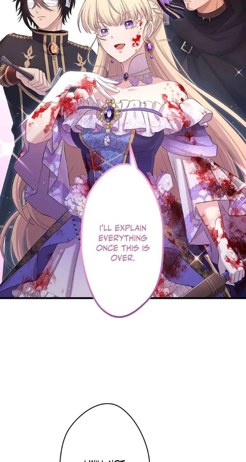 Densetsu no Ansatsusha, Tensei Shitara Ouke no Aisare Suemusume ni Natte Shimaimashite Chapter 60 page 44 - 