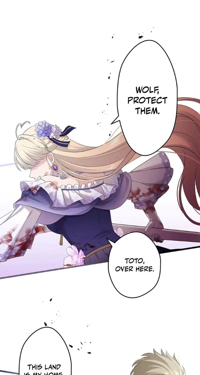 Densetsu no Ansatsusha, Tensei Shitara Ouke no Aisare Suemusume ni Natte Shimaimashite Chapter 60 page 48 - 