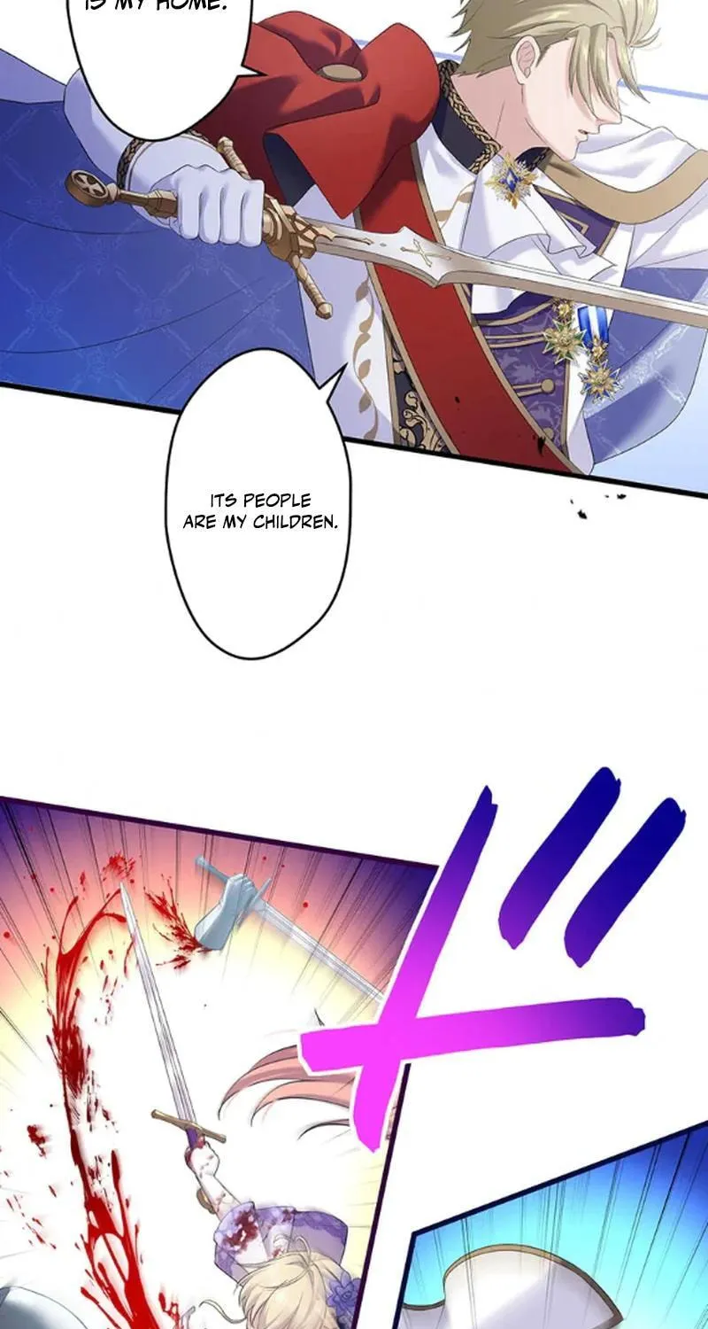 Densetsu no Ansatsusha, Tensei Shitara Ouke no Aisare Suemusume ni Natte Shimaimashite Chapter 60 page 49 - 