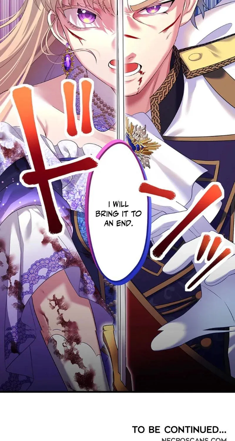 Densetsu no Ansatsusha, Tensei Shitara Ouke no Aisare Suemusume ni Natte Shimaimashite Chapter 60 page 54 - 